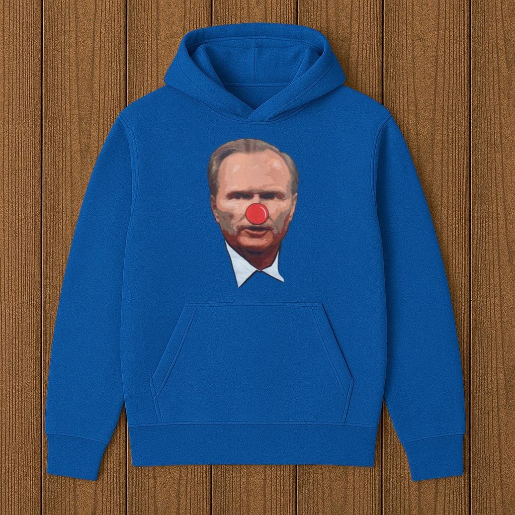 NY Giant John Mara Clown Shirt