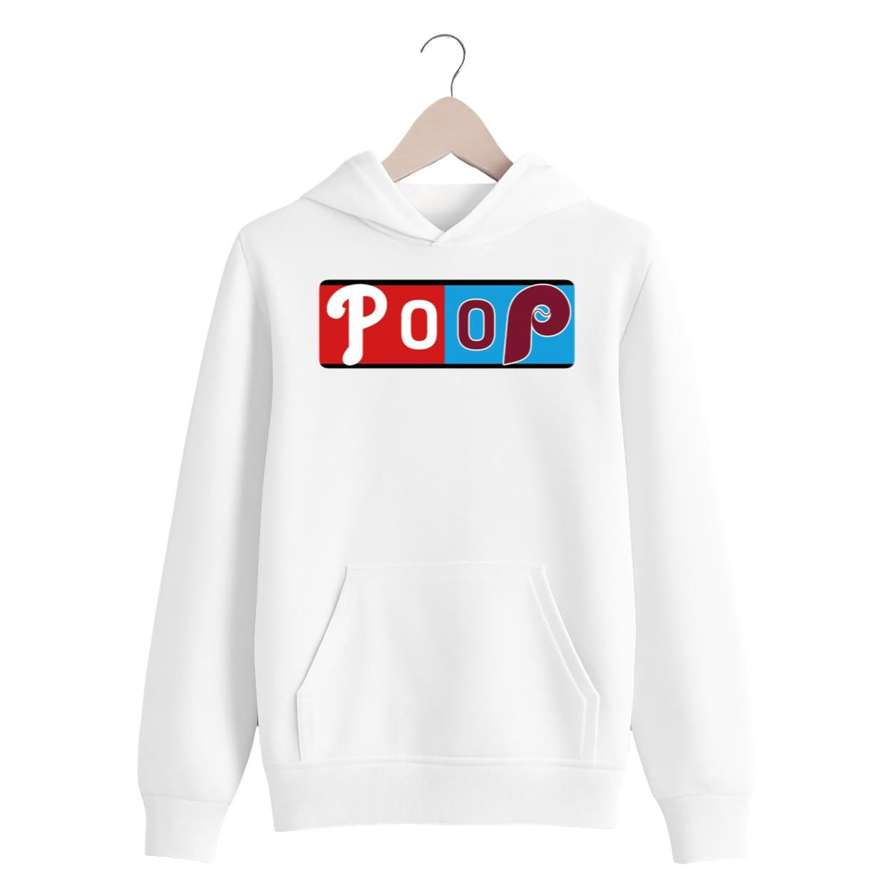 Phillies The POOP Game Hoodie