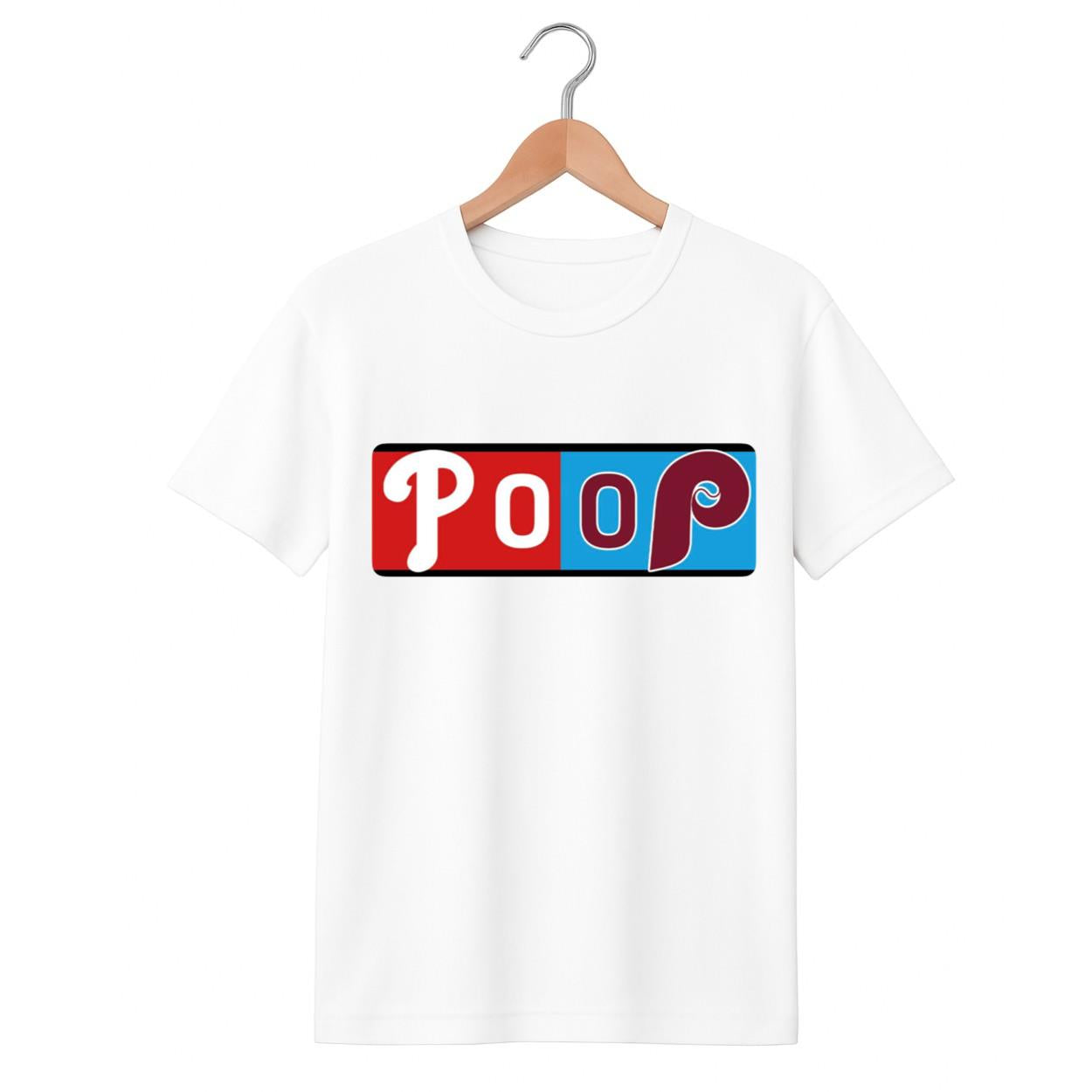 Phillies The POOP Game Shirt