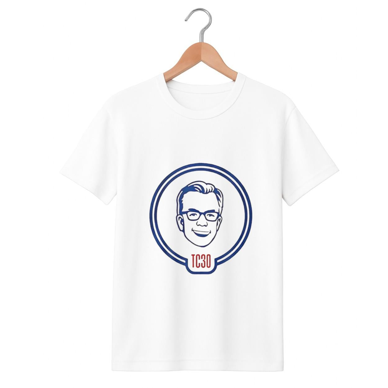 Red Sx Alex Cora TC30 Shirt