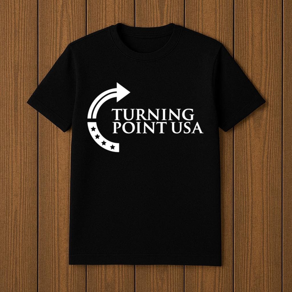Sydney Sweeney Turning Point USA Shirt