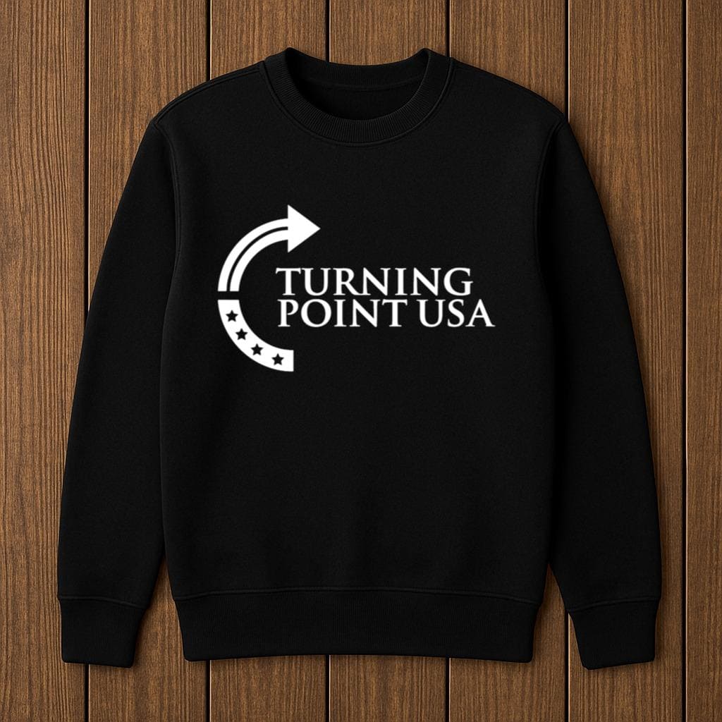 Sydney Sweeney Turning Point USA Shirt