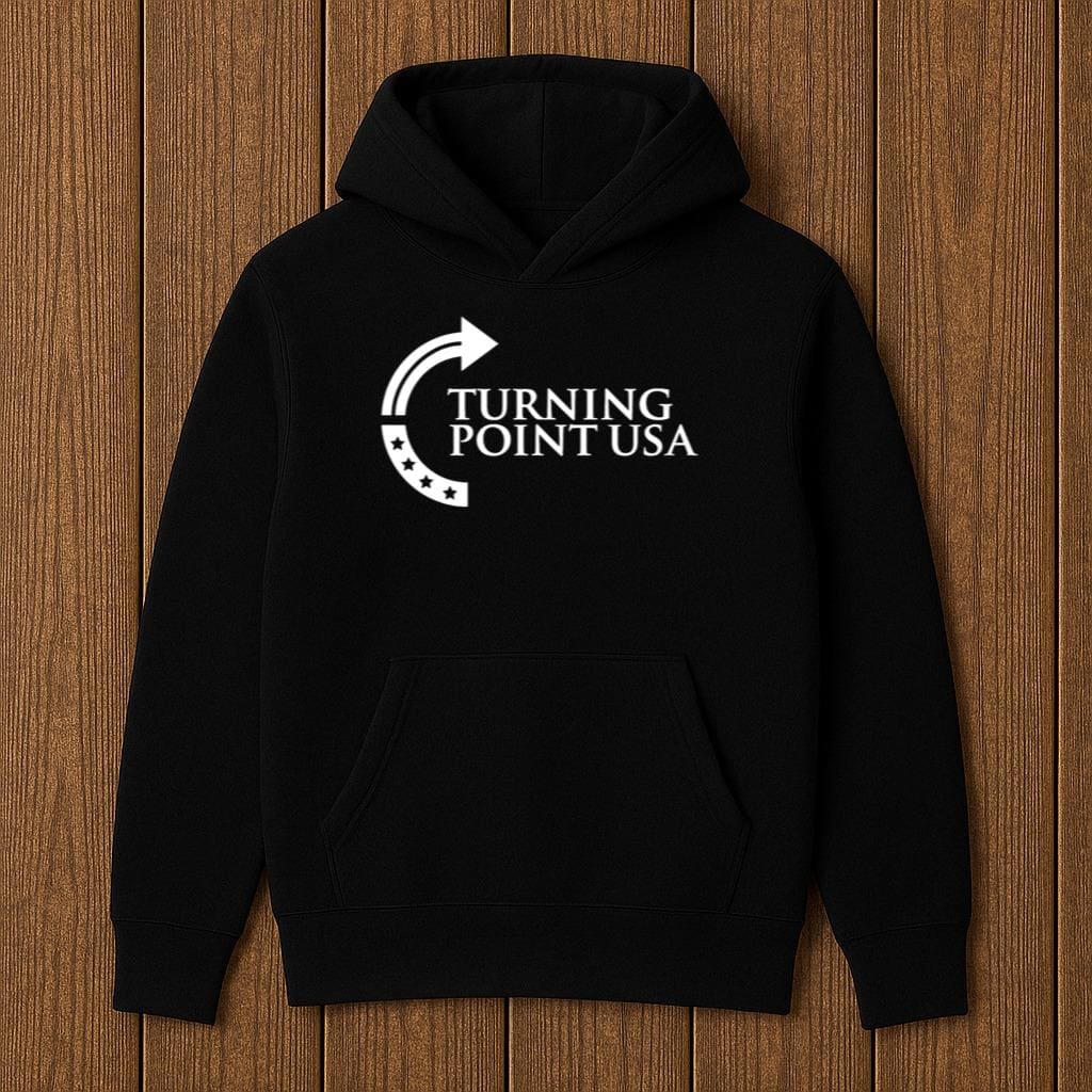 Sydney Sweeney Turning Point USA Shirt