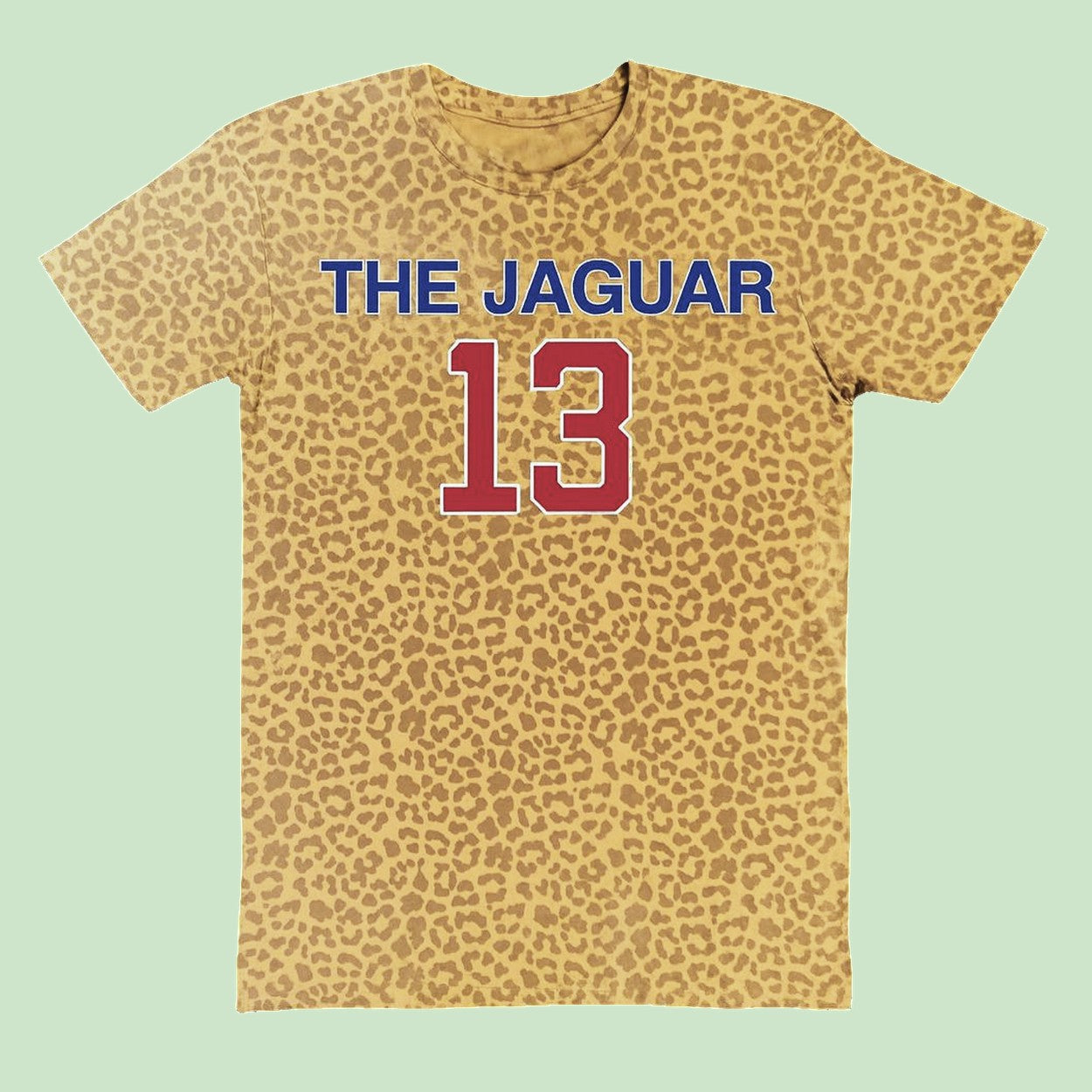 THE JAGUAR 13 T-Shirt