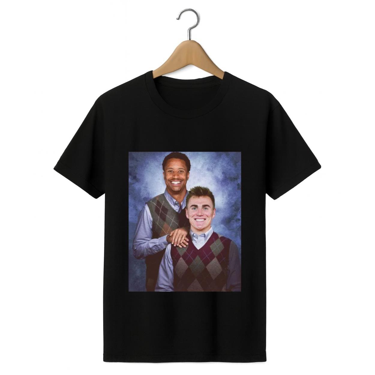 The Bo and Court Step Brothers Shirt