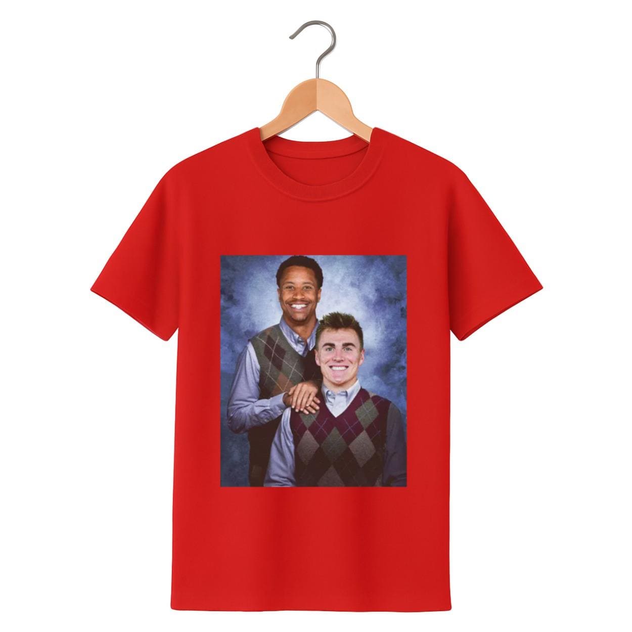 The Bo and Court Step Brothers Shirt 1