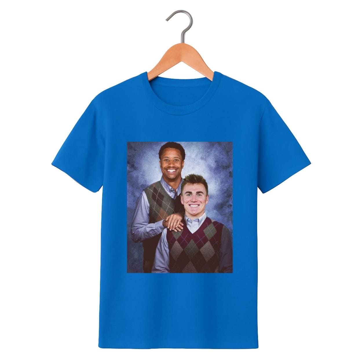 The Bo and Court Step Brothers Shirt 2