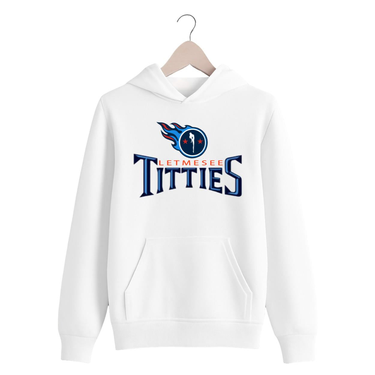 Titans Let Me See Titties Shirt