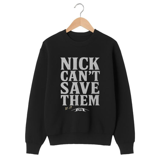 Tommy Castellanos Nick Can't Save Them Shirt