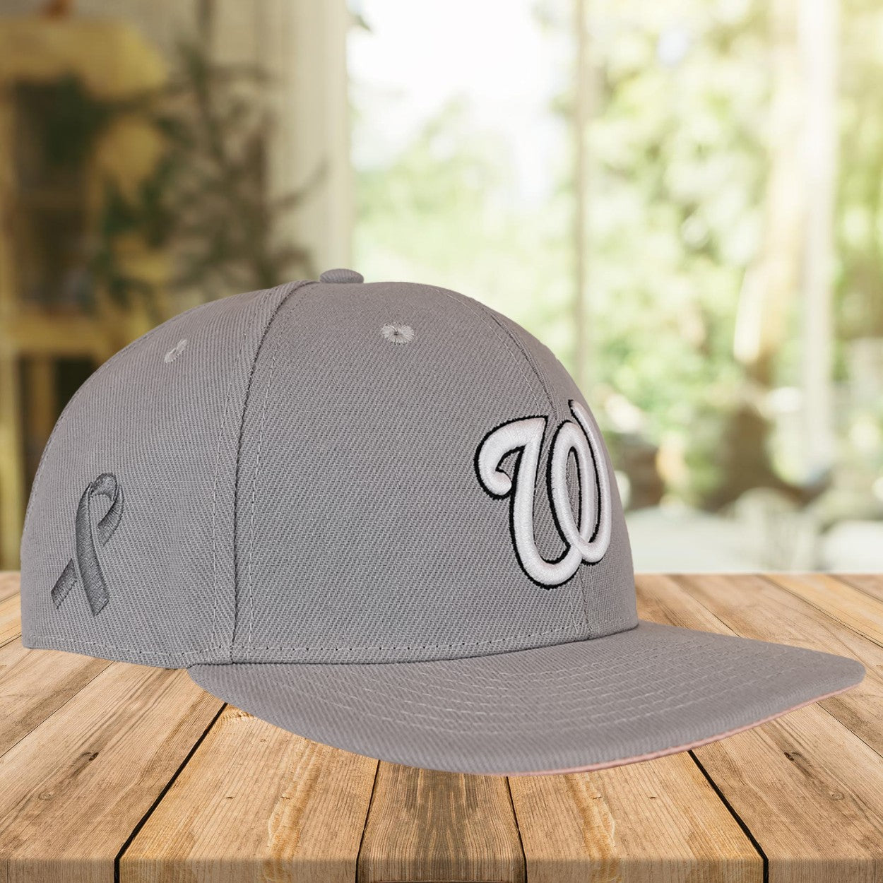 Washington Player Designed Series 2025 Hat Giveaway