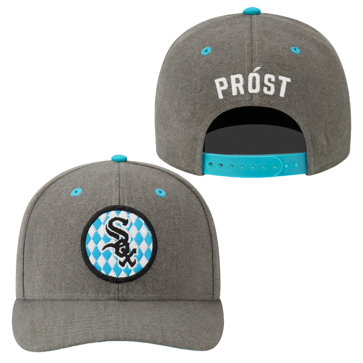 White S 2025 Oktoberfest Heritage Night Hat Giveaway
