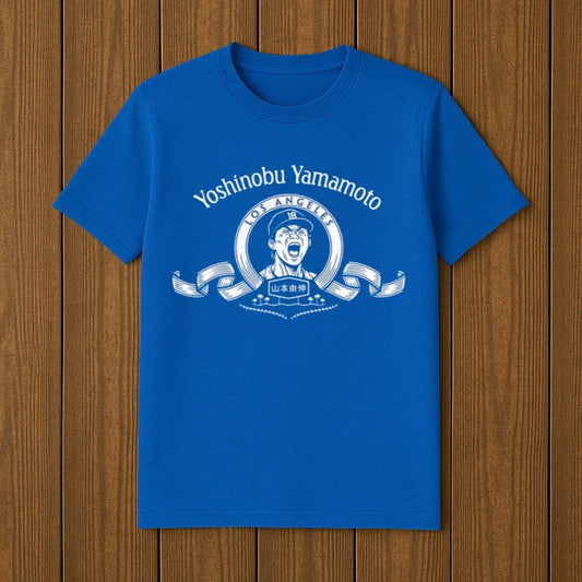 Yoshinobu Yamamoto Roar T-shirt