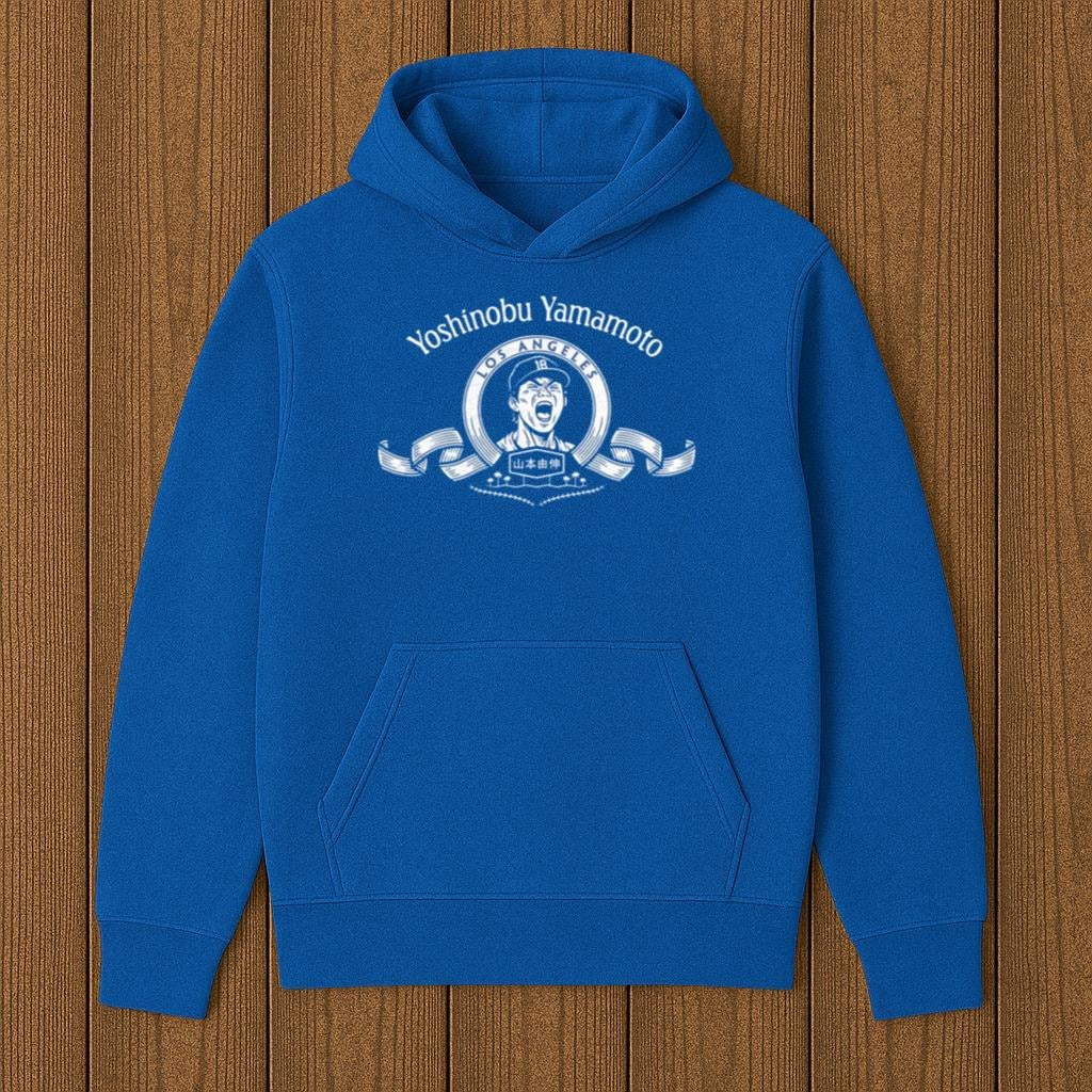 Yoshinobu Yamamoto Roar T-shirt